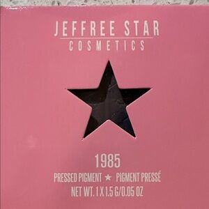 Jeffree Star 1985 Pressed Pigment - 1985